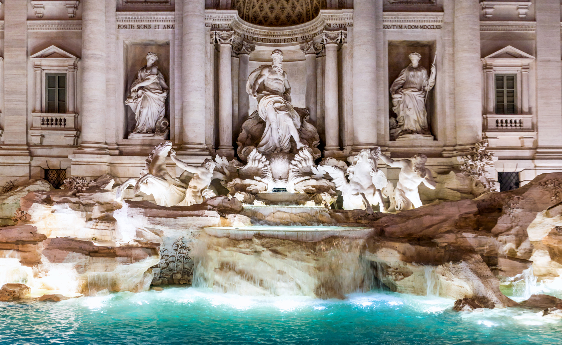 La Fontana di Trevi tra storia e curiosità