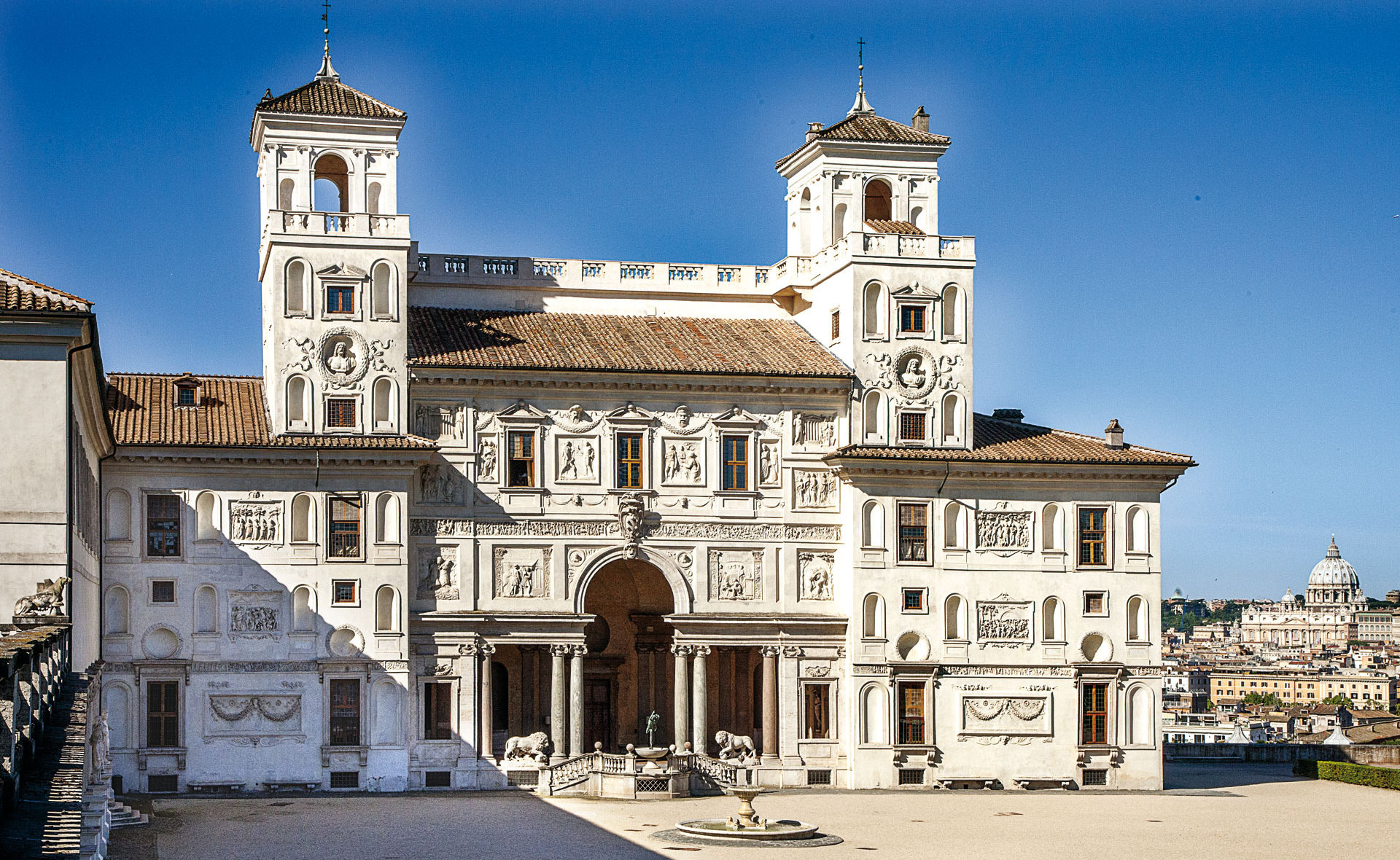 Villa Medici: la storia e le curiosità della sede dell'Accademia di Francia.