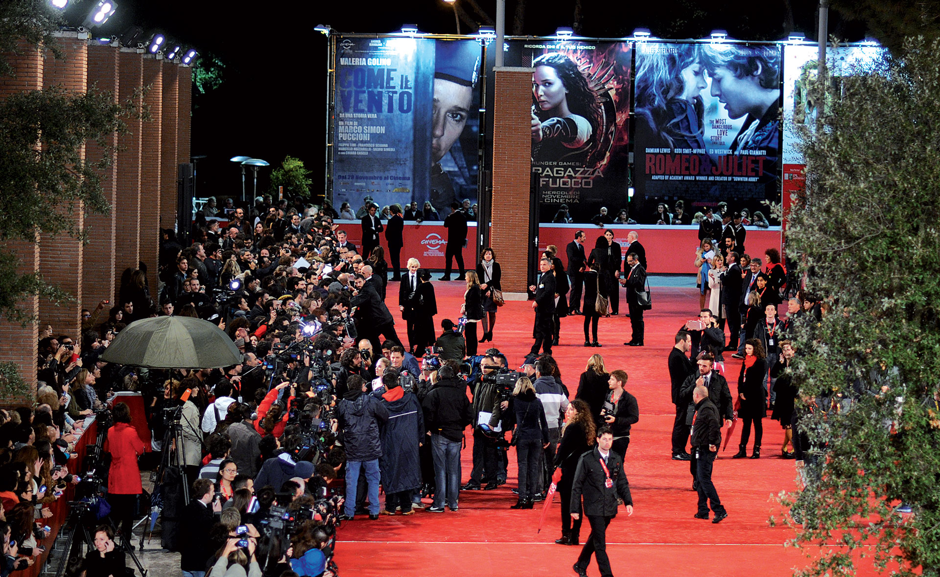 Festa del cinema di Roma 2018